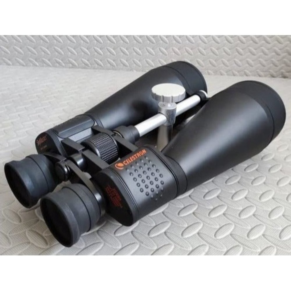 Celestron – SkyMaster 20X80 Binocular – Outdoor and Astronomy Binocular